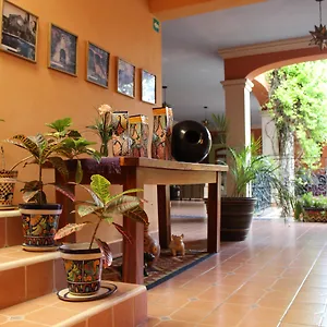 Hotel Boutique Casa San Angel (adults Only) ****