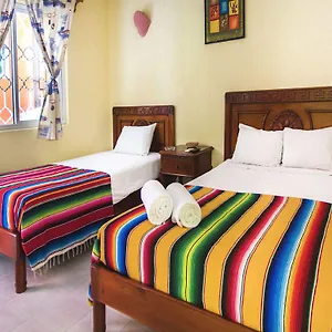 Hotel Beach House, Playa del Carmen