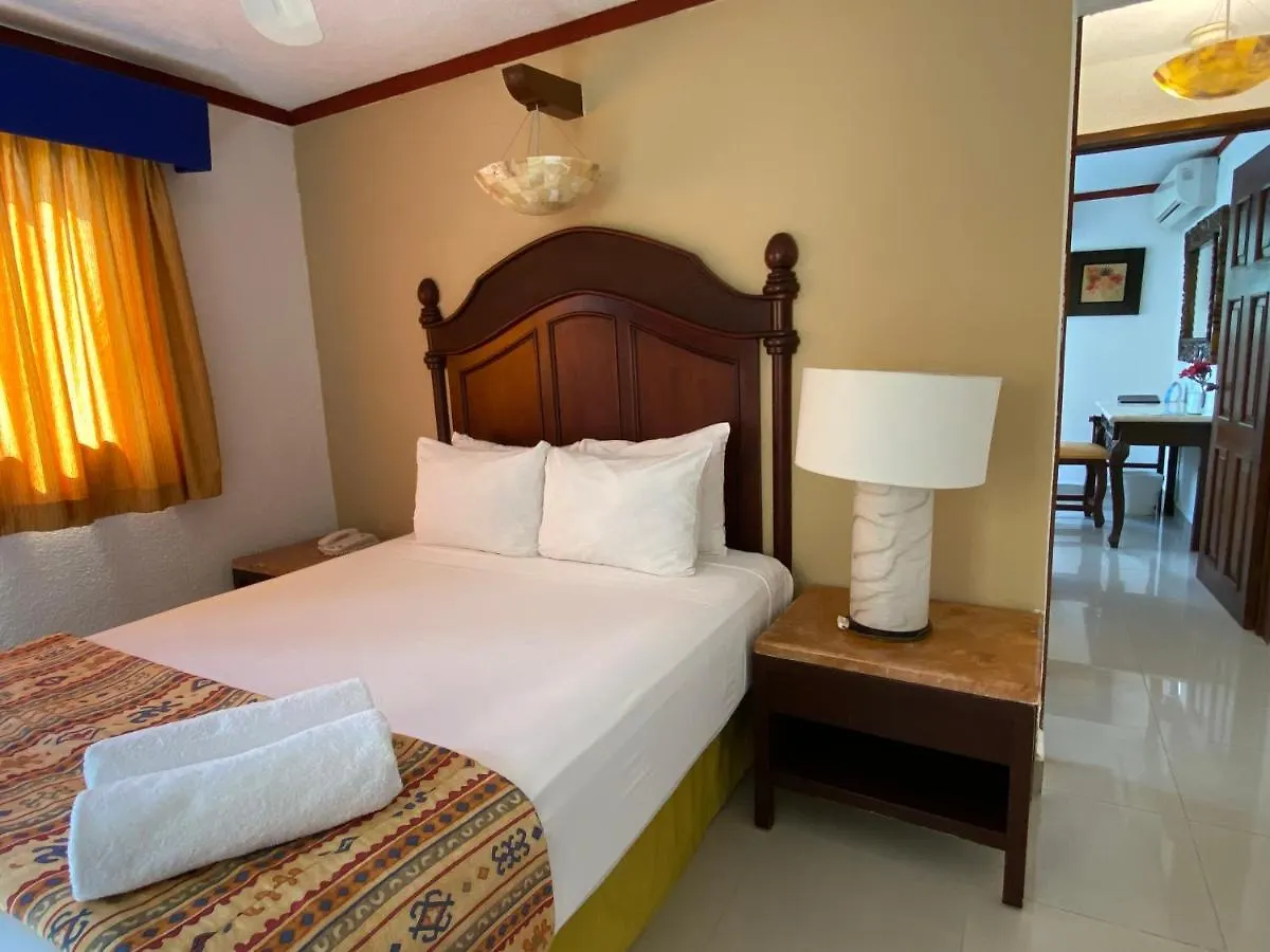 Hotel Las Golondrinas Playa del Carmen