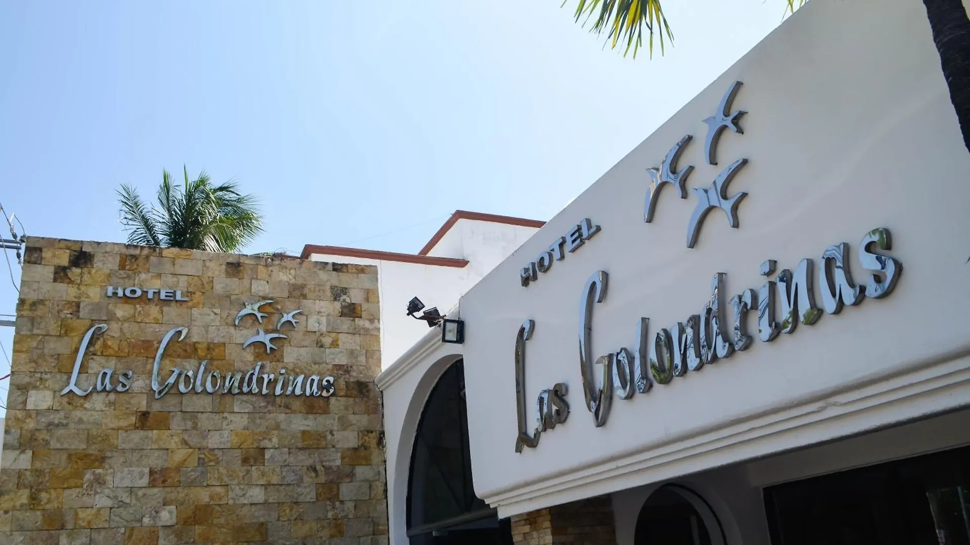 Hotel Las Golondrinas Playa del Carmen