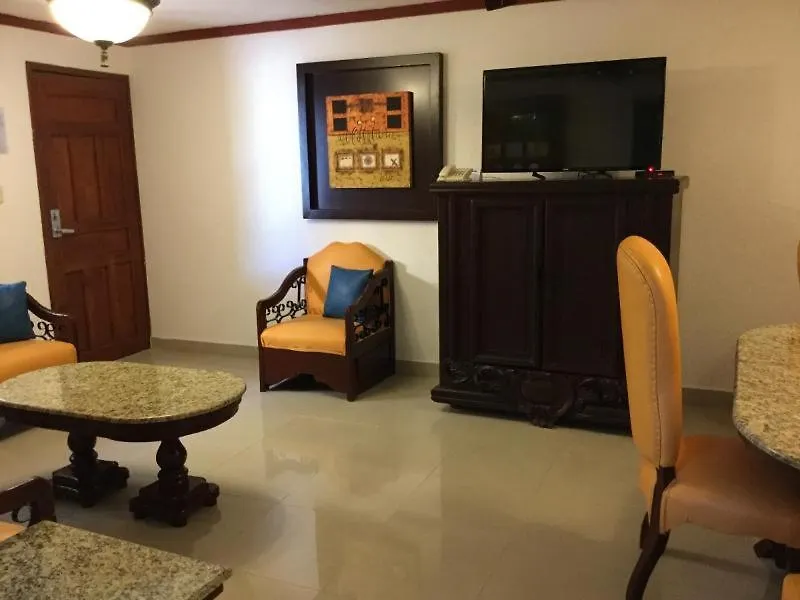 Hotel Las Golondrinas Playa del Carmen