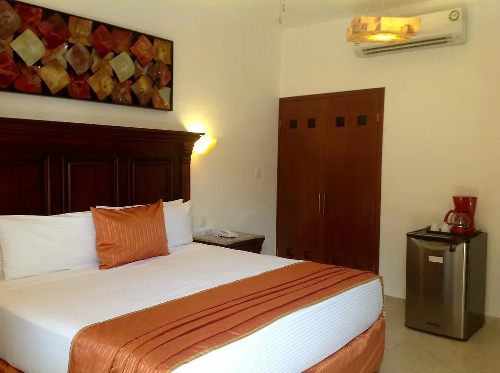 Hotel Las Golondrinas Playa del Carmen